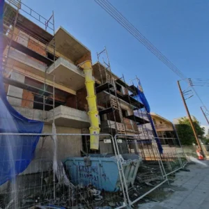 1 Bedroom Apartment for Sale in Trachoni Lemesou, Limassol District