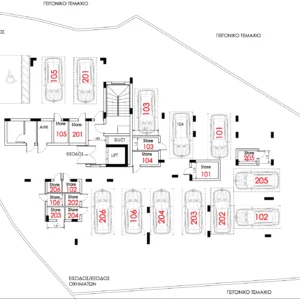 2 Bedroom Apartment for Sale in Trachoni Lemesou, Limassol District