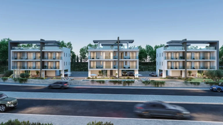 Cheap Apartments for Sale Paphos up to 400000 euro
