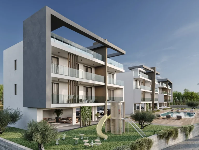 Cheap Apartments for Sale Paphos up to 400000 euro