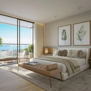 1 Bedroom Apartment for Sale in Paphos – Moutallos
