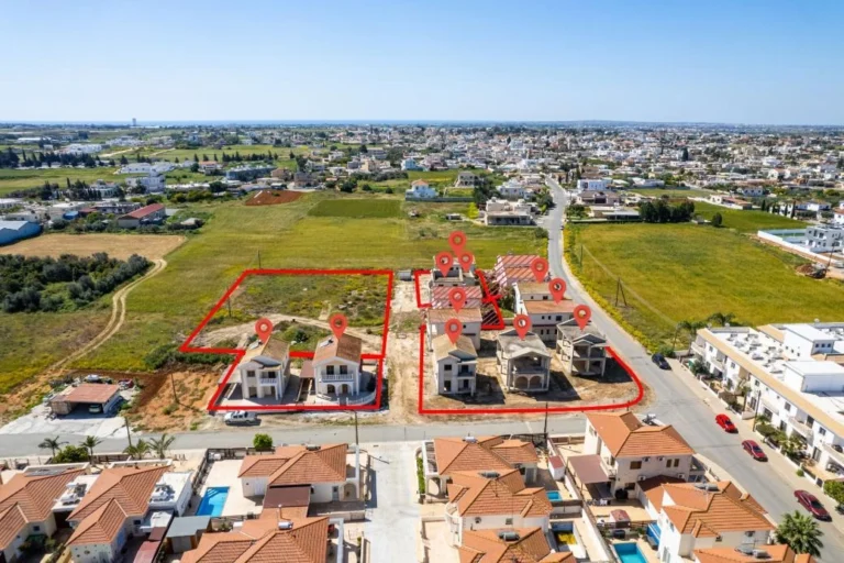 Average Price per SQM for House in Famagusta