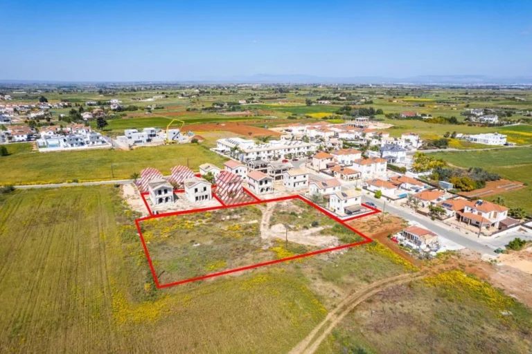 Average Price per SQM for House in Famagusta