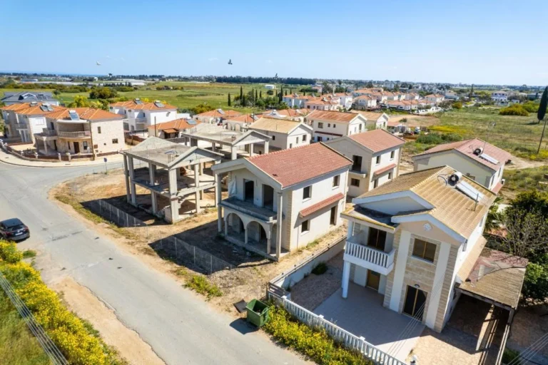 Average Price per SQM for House in Famagusta