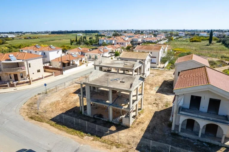 Average Price per SQM for House in Famagusta