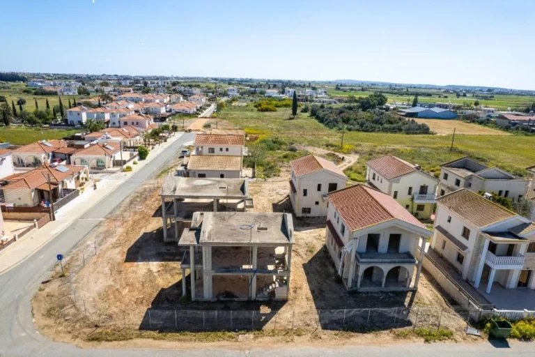 Average Price per SQM for House in Famagusta