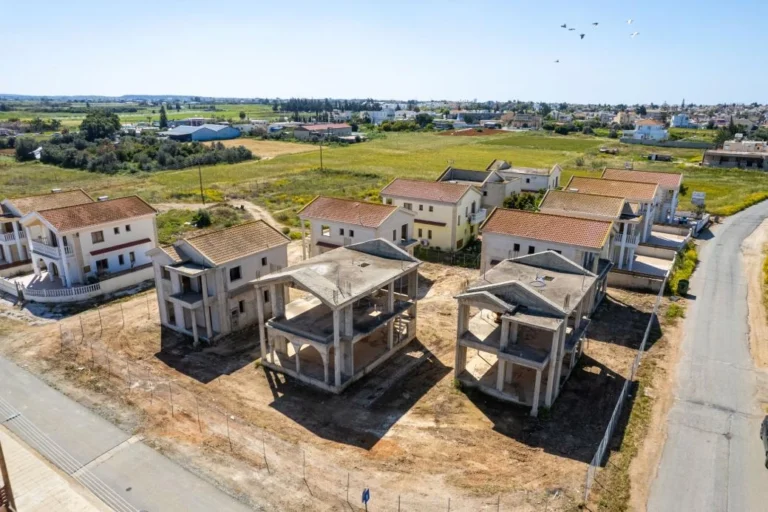 Average Price per SQM for House in Famagusta