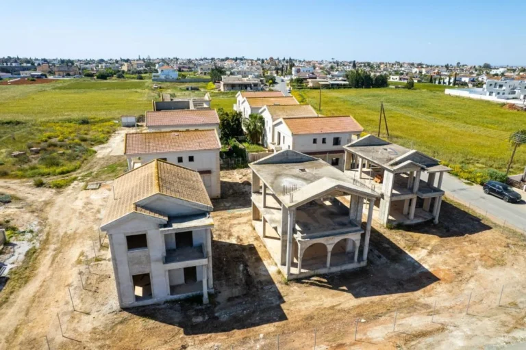 Average Price per SQM for House in Famagusta