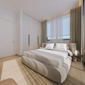 2 Bedroom Apartment for Sale in Germasogeia, Limassol District