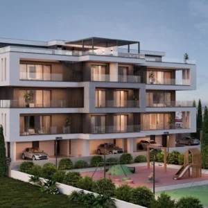 3 Bedroom Apartment for Sale in Limassol – Linopetra