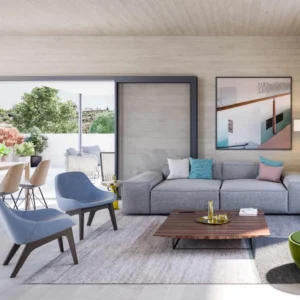 2 Bedroom Apartment for Sale in Tsada, Paphos District