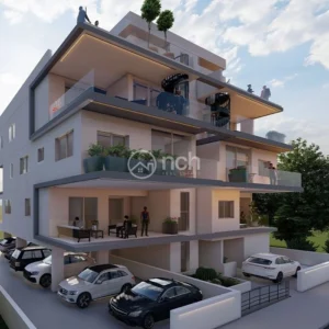 1 Bedroom Apartment for Sale in Nicosia – Kaimakli