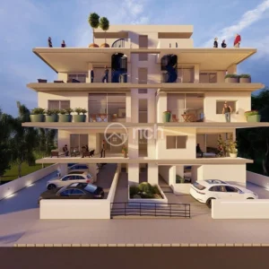 2 Bedroom Apartment for Sale in Nicosia – Kaimakli