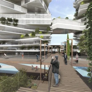 2 Bedroom Apartment for Sale in Kamares, Larnaca District