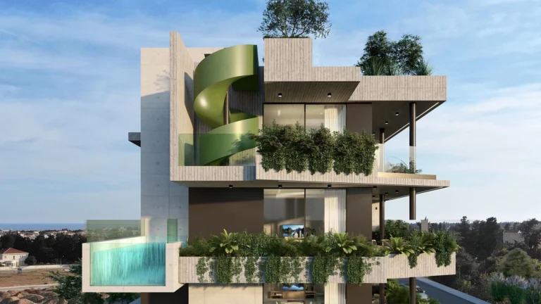 Cheap Apartments for Sale Paphos up to 900000 euro