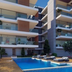 3 Bedroom Apartment for Sale in Paphos – Anavargos