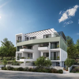 3 Bedroom Apartment for Sale in Paphos – Universal