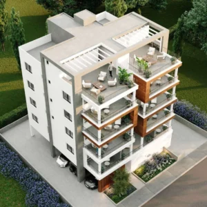 2 Bedroom Apartment for Sale in Larnaca – Finikoudes