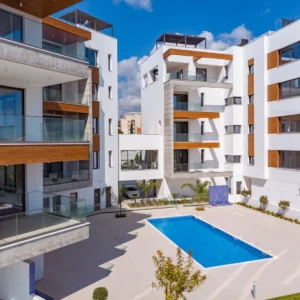 2 Bedroom Apartment for Sale in Potamos Germasogeias, Limassol District