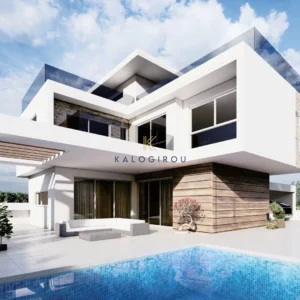 4 Bedroom House for Sale in Dhekelia, Larnaca District