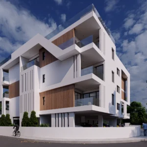 2 Bedroom Apartment for Sale in Potamos Germasogeias, Limassol District