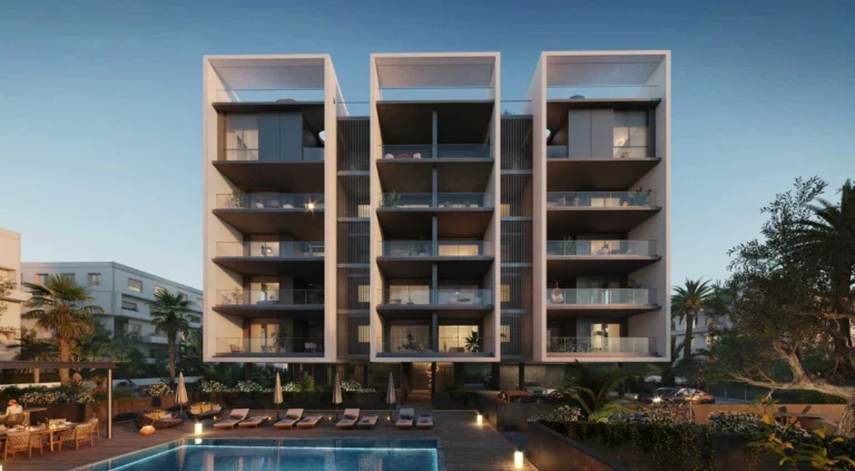 Cheap Apartments for Sale Limassol up to 800000 euro