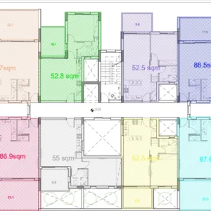 2 Bedroom Apartment for Sale in Asomatos, Limassol District