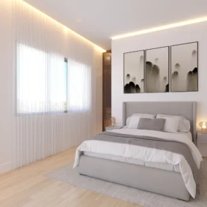 1 Bedroom Apartment for Sale in Paphos – Agios Theodoros