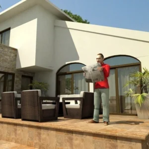 5 Bedroom House for Sale in Voroklini Tourist Area, Larnaca District