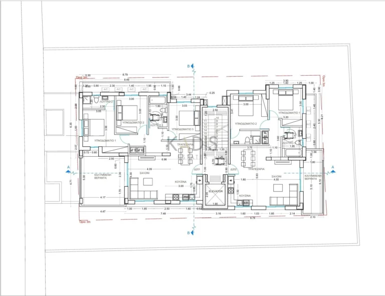 Cheap Apartments for Sale Nicosia up to 300000 euro