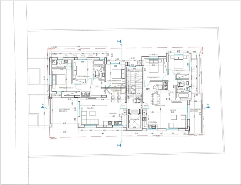 Cheap Apartments for Sale Nicosia up to 300000 euro
