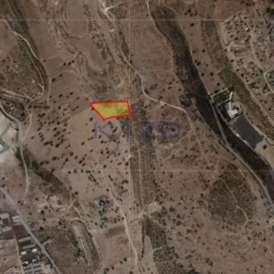 5,128m² Plot for Sale in Limassol District
