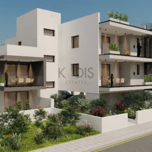 2 Bedroom Apartment for Sale in Nicosia District