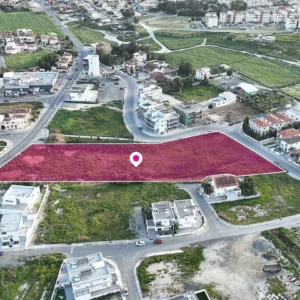 Plot for Sale in Aradippou, Larnaca District
