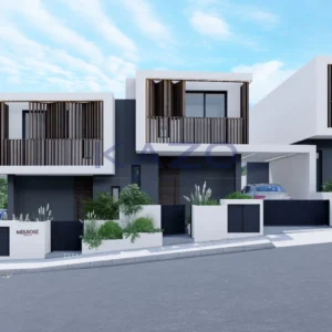 2 Bedroom House for Sale in Agios Tychonas, Limassol District