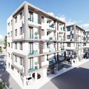 1 Bedroom Apartment for Sale in Trachoni Lemesou, Limassol District