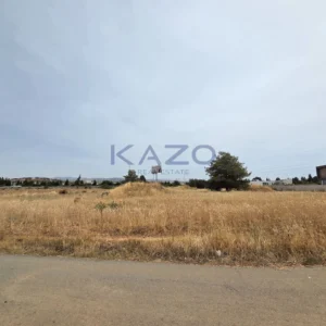 6,611m² Plot for Sale in Limassol District