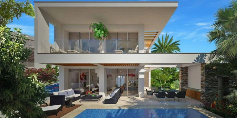Cheap Houses and Villas for Sale Paphos up to 1000000 euro