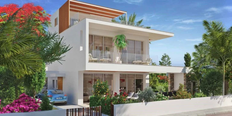 Cheap Houses and Villas for Sale Paphos up to 1000000 euro