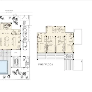 4 Bedroom House for Sale in Koloni, Paphos District