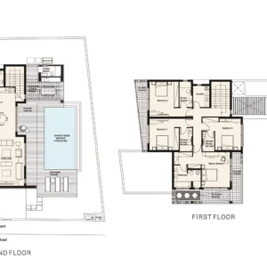 5 Bedroom House for Sale in Paphos – Agios Theodoros