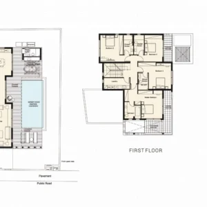 5 Bedroom House for Sale in Paphos – Agios Theodoros