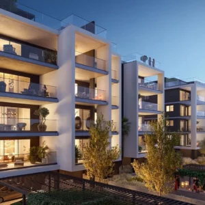53m² Apartment for Sale in Germasogeia, Limassol District