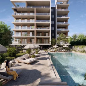 2 Bedroom Apartment for Sale in Germasogeia, Limassol District