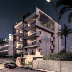 2 Bedroom Apartment for Sale in Aradippou, Larnaca District