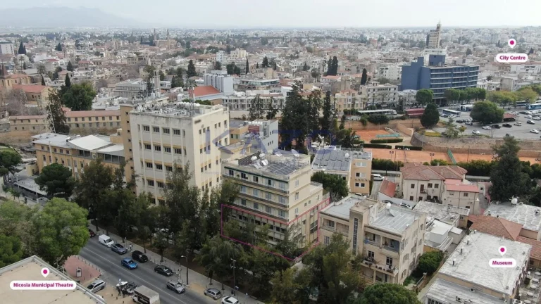 971m² Commercial for Sale in Nicosia – Agios Andreas