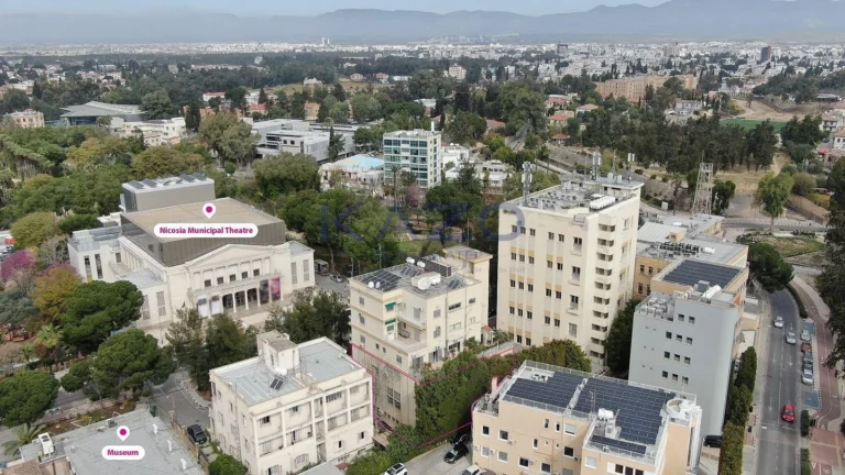 971m² Commercial for Sale in Nicosia – Agios Andreas