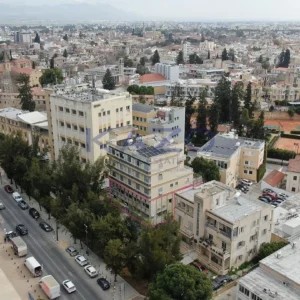 971m² Commercial for Sale in Nicosia – Agios Andreas