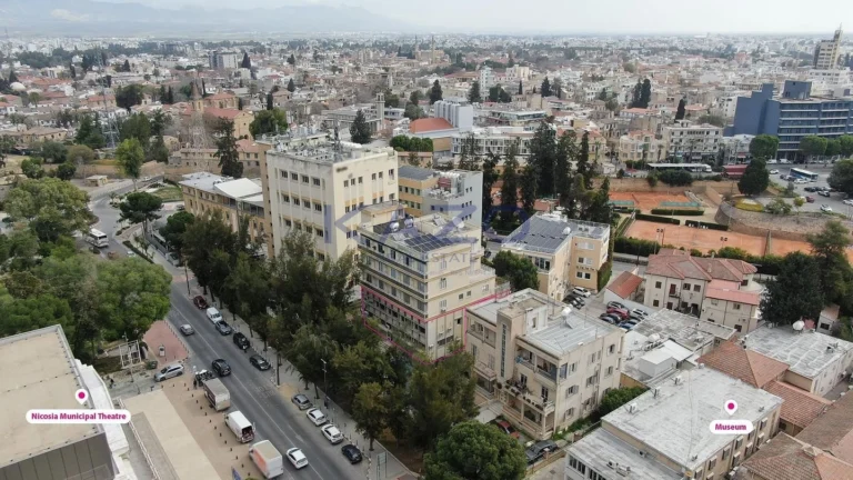 971m² Commercial for Sale in Nicosia – Agios Andreas