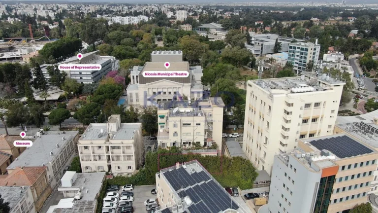 971m² Commercial for Sale in Nicosia – Agios Andreas
